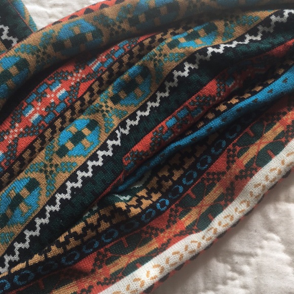 Fall/Winter Infinity Scarf - Picture 2 of 2